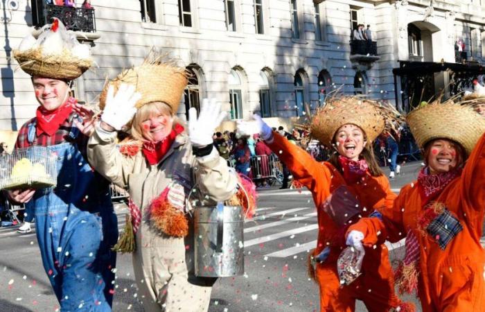 Desfile 101 del Día de Acción de Gracias de Macy’s: hora de inicio y disfraces