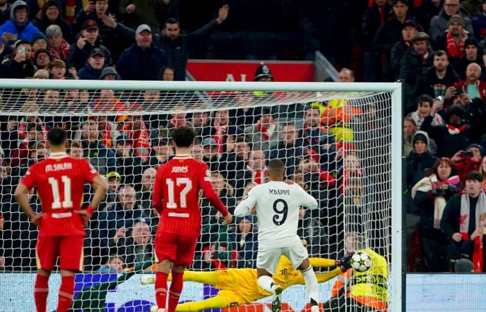 Liga de Campeones: Liverpool vence al Real Madrid