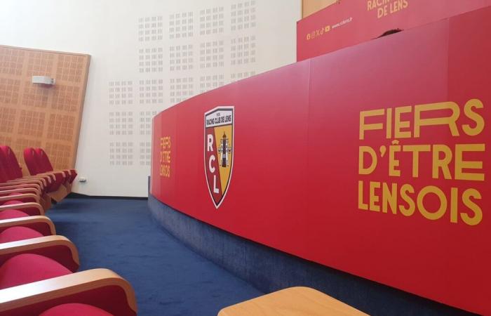 Siga en directo el inicio de los entrenamientos y luego las conferencias antes del Reims-RC Lens