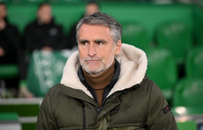 ¡Malas noticias para Saint-Etienne ante el Stade Rennais!