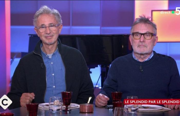 Muerte de Michel Blanc: “Descubrimos…”, Thierry Lhermitte hace revelaciones sobre sus últimos días