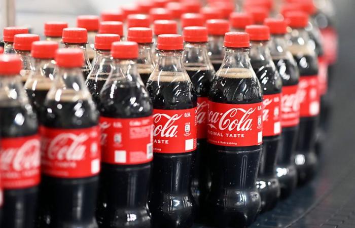 Coca-Cola acusada de greenwashing en Francia durante los Juegos Olímpicos