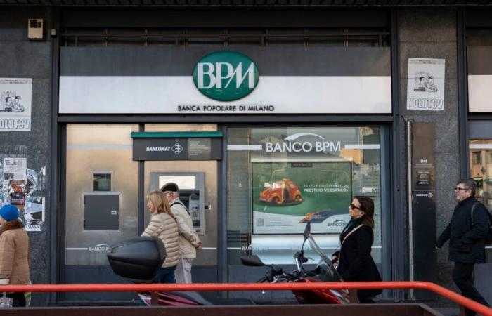 Banco BPM dice que la oferta pública de adquisición de UniCredit no refleja su rentabilidad