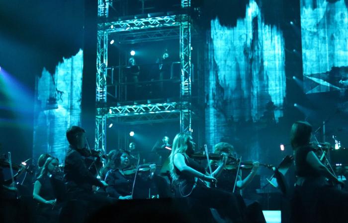 El mundo de Hans Zimmer incendió anoche el Zénith de Auvernia