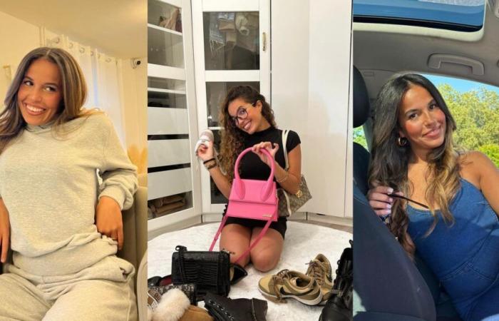 La influencer Poupette Kenza admite haber participado en un asunto de extorsión