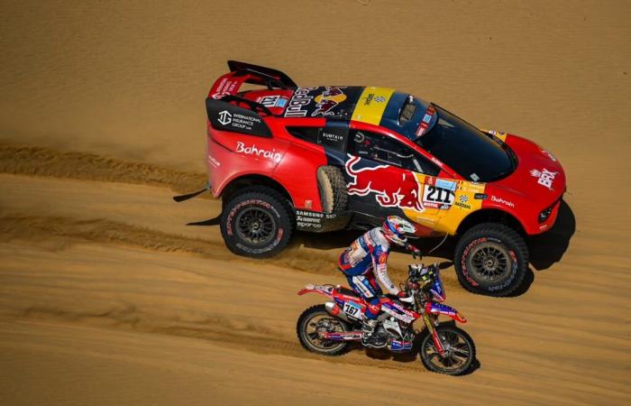 Duelo en el desierto: la historia del Rally Dakar