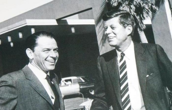 Hoy en TV: las cuestionables relaciones de JFK y Sinatra