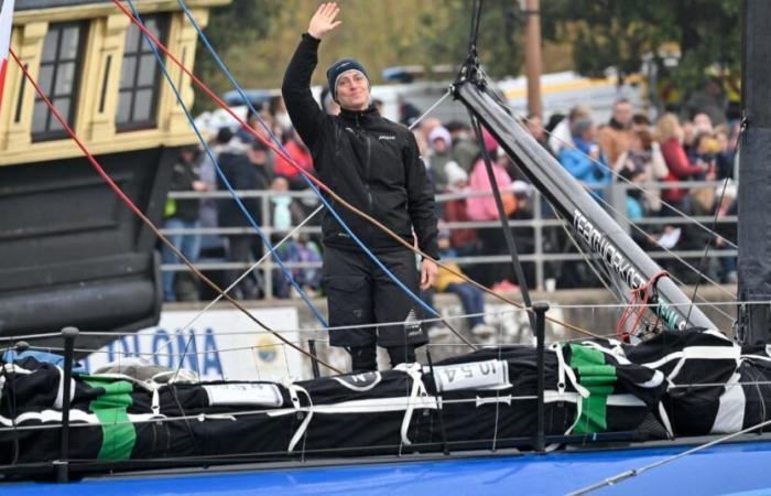 Vendée Globe, la gran pérdida