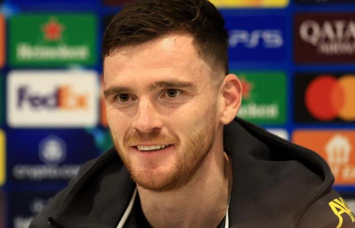 Por qué esta no es la ‘venganza’ de Andy Robertson contra el Real Madrid