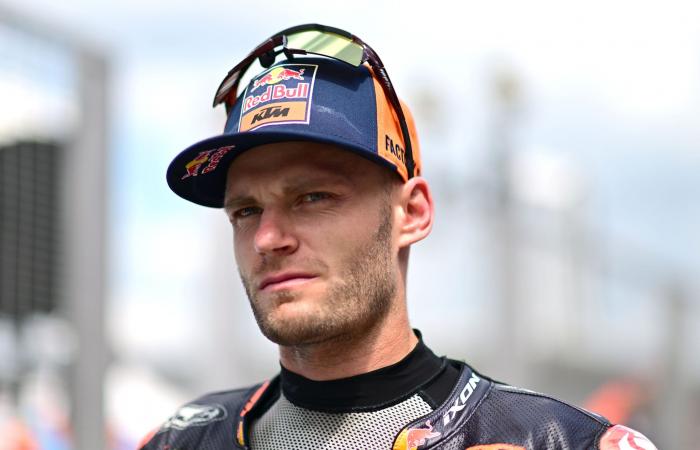 MotoGP: Brad Binder se convertirá en padre en los albores de la temporada 2025