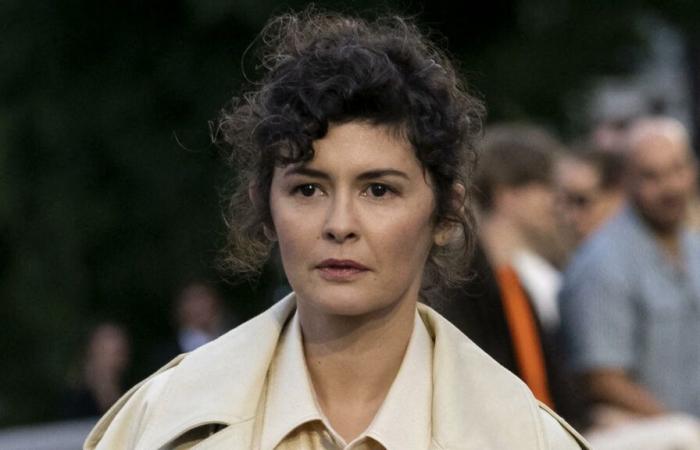 ¡Audrey Tautou ha vuelto! Ella cuenta cómo vivió la notoriedad: “Siempre miraba hacia abajo”