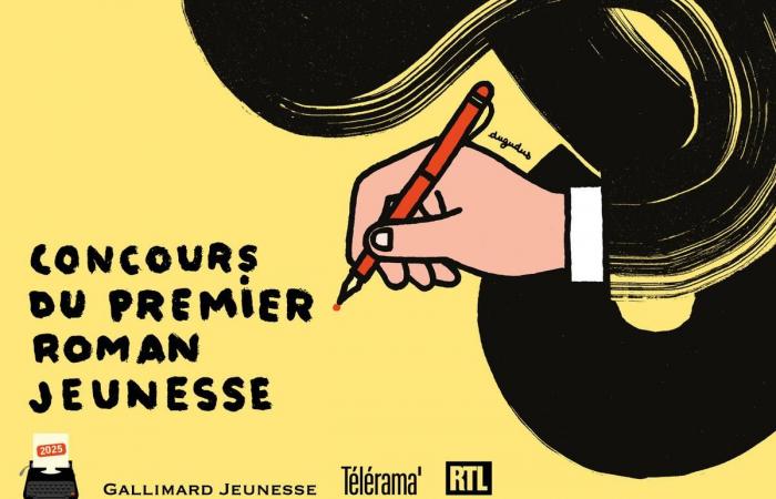 Premio a la primera novela infantil Gallimard-RTL-Télérama, 6ª edición: ¡envíe sus manuscritos!