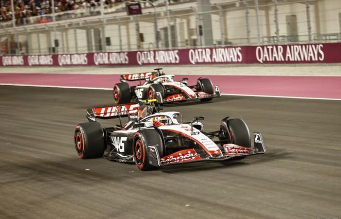 Fórmula 1 | Los pilotos de Haas F1 esperan “mejores condiciones” en Qatar