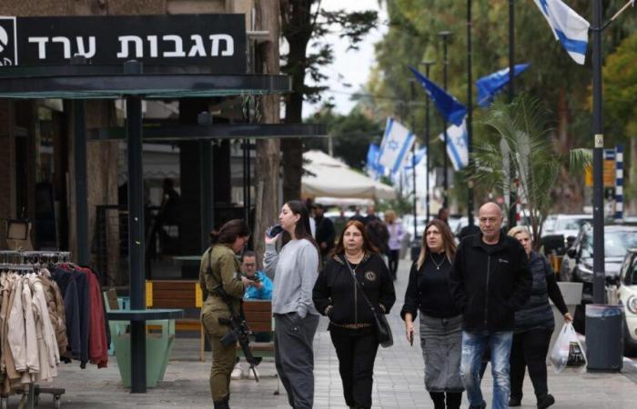 Ciudadanos del norte de Israel dudan del alto el fuego