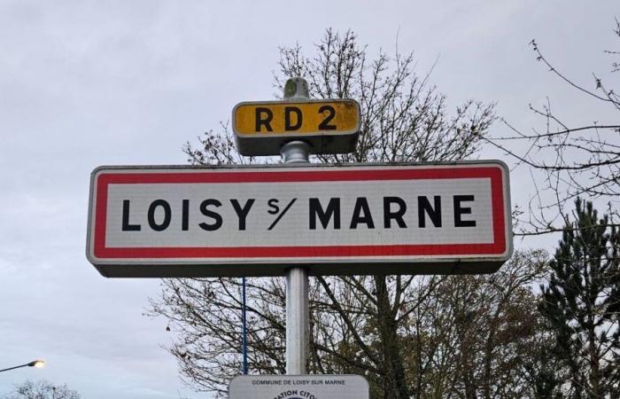 Bienvenido a Loisy sur Marne