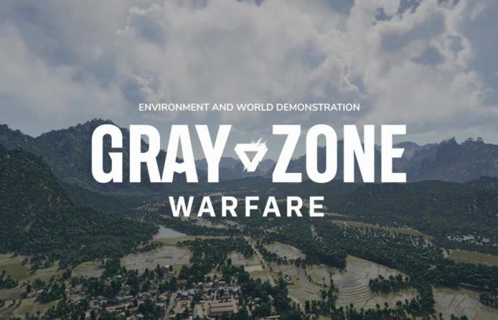 Se lanza JVMag – Gray Zone Warfare, ciclo día/noche, visión nocturna, IA, 0.2