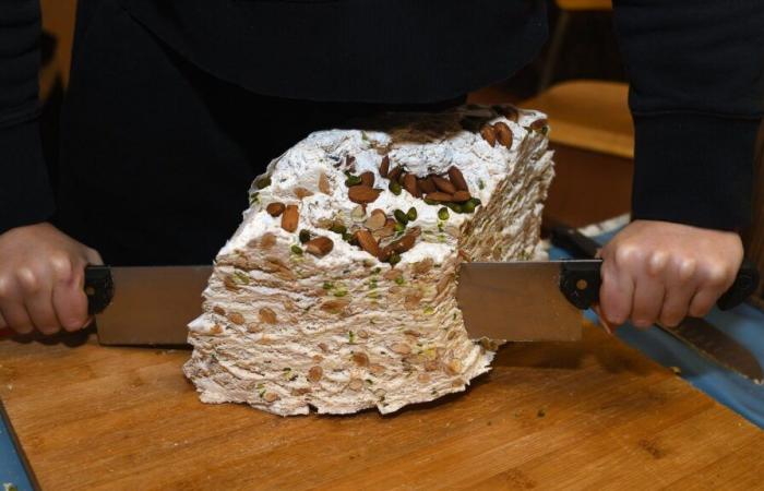 El turrón de Montélimar obtiene una indicación geográfica protegida en la Unión Europea