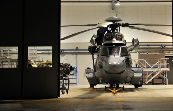 Caracal Helicopters: Marruecos podría albergar un centro de mantenimiento aeronáutico