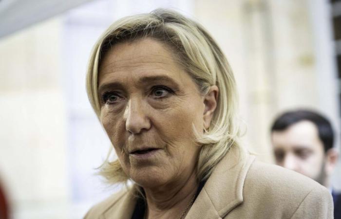 Abran paso al abogado de Marine Le Pen para evitar la “muerte política”