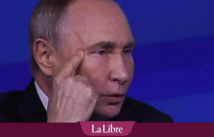 Una “alianza de futuro”: Putin espera en Kazajistán a su “verdadero aliado”