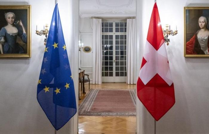 Cumbre en Berna para discutir las relaciones entre Suiza y la UE – rts.ch