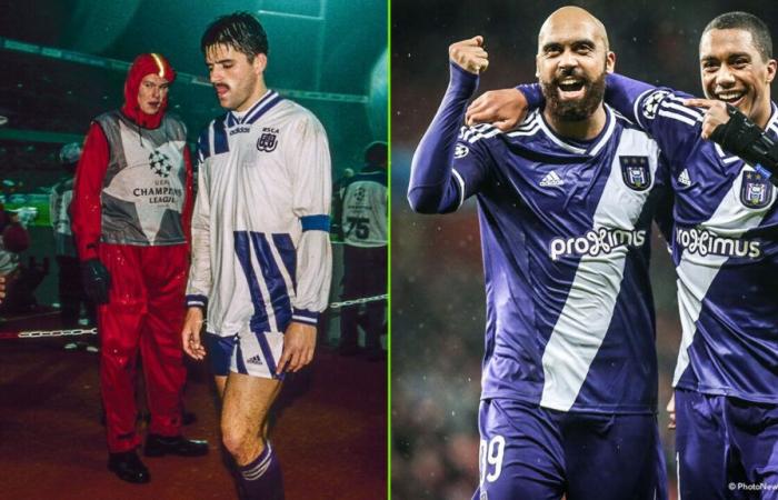 RETRO – ¿Del 3-0 al 3-3? Anderlecht también lo vivió en la Liga de Campeones, tanto negativa como positivamente.