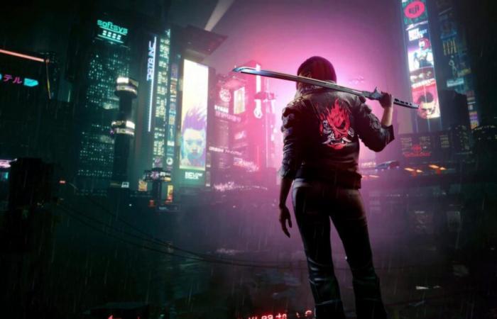 Cyberpunk 2077 confirmado para otro nuevo programa de Netflix