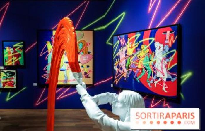 Feria Internacional de Arte Distrito 13 2025: la feria de arte urbano regresa al Hotel Drouot