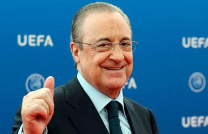 Florentino Pérez carga contra UEFA y FIFA y reafirma su apoyo a la Superliga