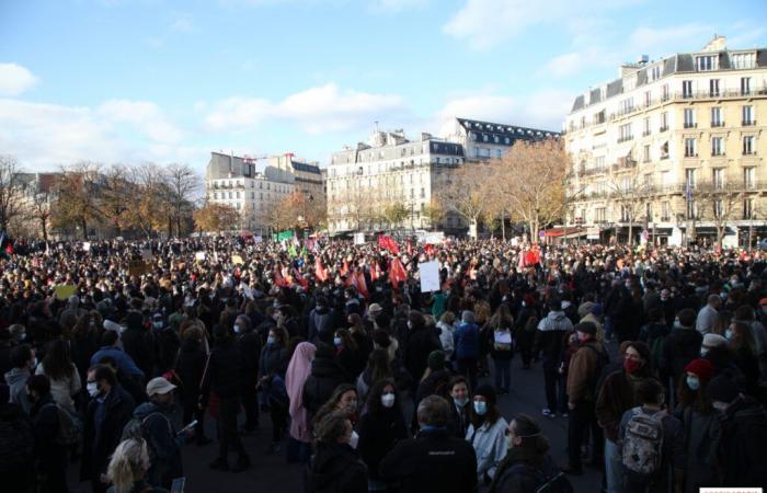 Paro Nacional de Educación este 5 de diciembre, se espera una gran movilización