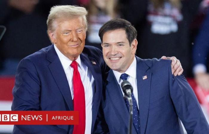 Marco Rubio: Lo que podría significar para África su nominación por Donald Trump