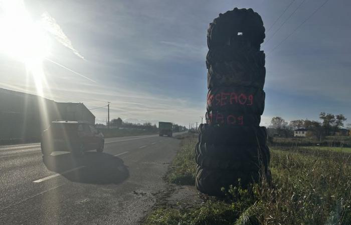 Ira de los agricultores: en Ariège, una presa de filtración organizada este miércoles en Tarascon-sur-Ariège y luego en Prat-Bonrepaux