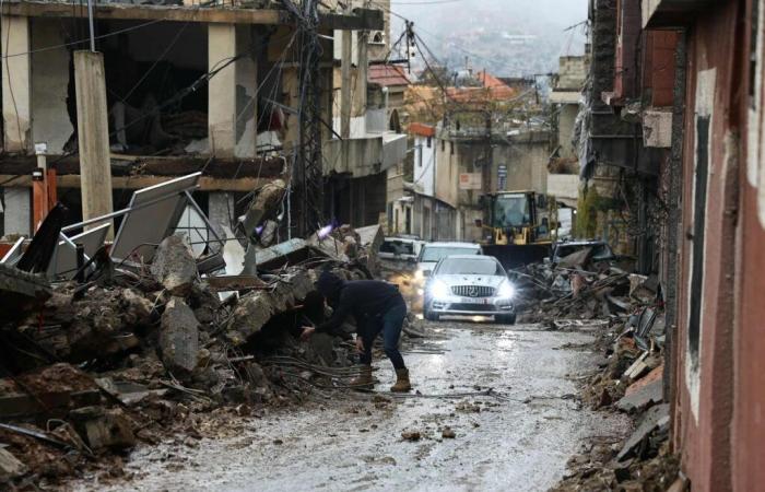 Decenas de miles de libaneses regresan a sus hogares tras el alto el fuego entre Israel y Hezbolá