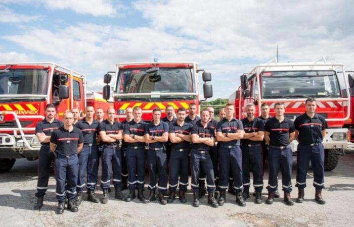 Preocupaciones por el apoyo regional a los bomberos en Sena y Marne.