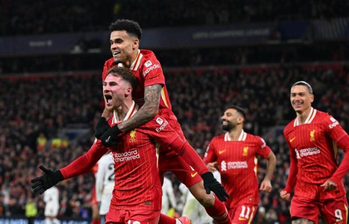 Liverpool 2-0 Real Madrid – Resultado de la Liga de Campeones de la UEFA: Alexis Mac Allister y Cody Gakpo mantienen a los Rojos perfectos con Kylian Mbappé y Mo Salah fallando penales en Anfield