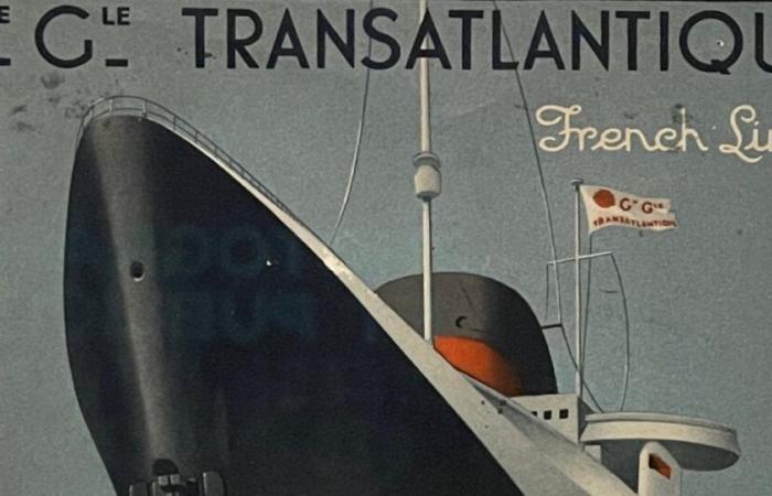 Transatlánticos 1913-1942. Una estética transatlántica