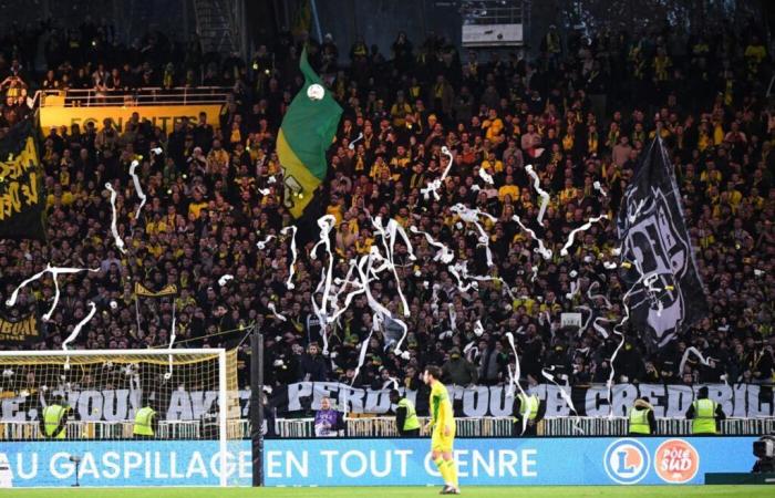 Si la Brigada del Loira es inquietante, hay que decirlo – Francia – FC Nantes