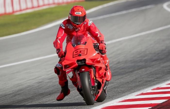 MotoGP, Davide Tardozzi Ducati: “en ciertos aspectos, Marc Márquez está por encima de todos”