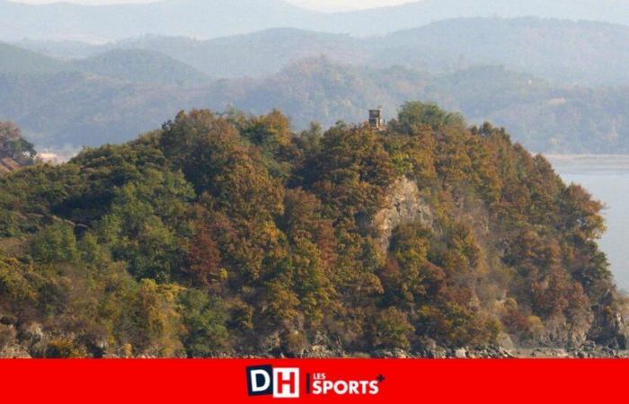 En la isla surcoreana de Ganghwa, llega un ruido extraño procedente de Corea del Norte: “Es desagradable. Me da escalofríos. Es realmente extraño”.