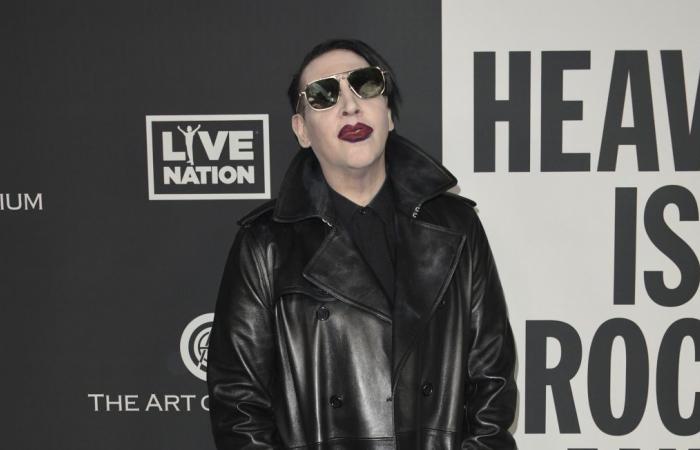 Marilyn Manson retira la demanda por difamación contra Evan Rachel Wood