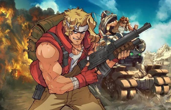 Prueba de Metal Slug Tactics en PS5 por jeuxvideo.com