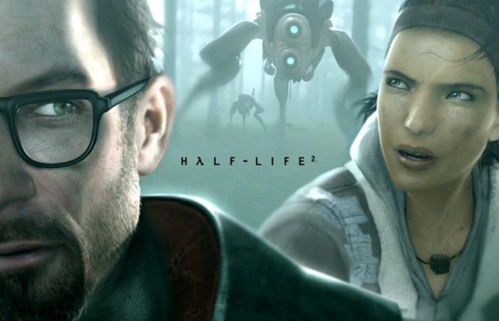 Para el 20 aniversario de Half-Life 2, Valve recorre el viaje de este revolucionario FPS