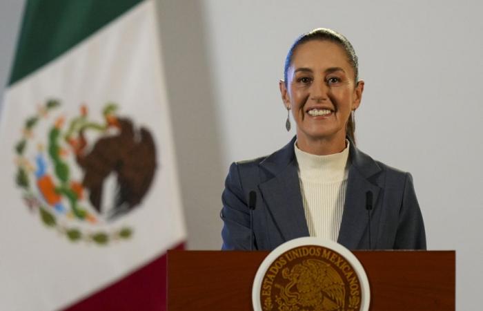 Aranceles aduaneros | El Presidente de México saluda “excelente conversación” con Donald Trump