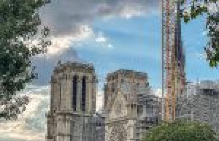 Reapertura de Notre-Dame de París: France 2 nos revela la catedral renovada este 29 de noviembre