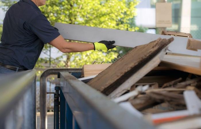 Se abrirá un centro de reciclaje en Épinay-sous-Sénart en 2026