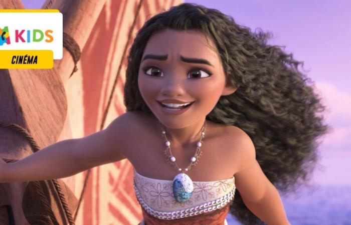 ¿Por qué Moana 2 es la película imprescindible de la Navidad de 2024? – Noticias de cine