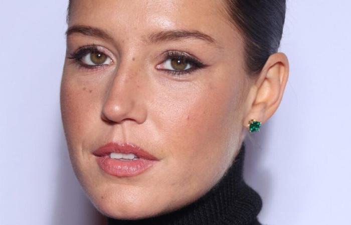 “Cuando tienes que repetirle diez veces a tu hijo…”: Adèle Exarchopoulos cuenta su día a día con su hijo Ismaël