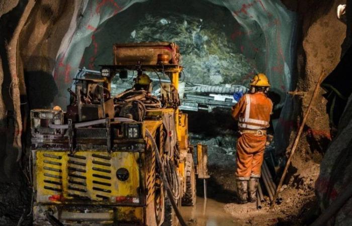 Nuevos descubrimientos en el Antiatlas de ricos yacimientos de cobre y oro