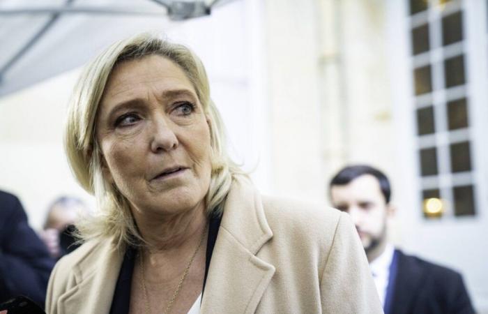 ¿“Louis Boyard Ministro del Interior” en caso de censura gubernamental? Le Pen acusa a Retailleau de insultar la inteligencia de los franceses