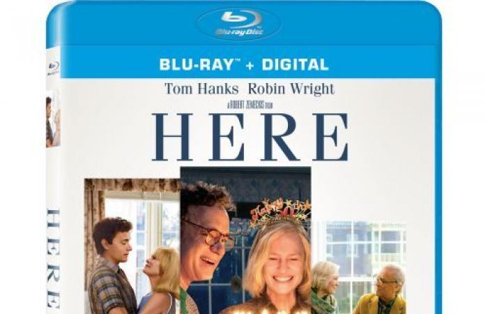 Sólo en Blu-ray y DVD en Estados Unidos